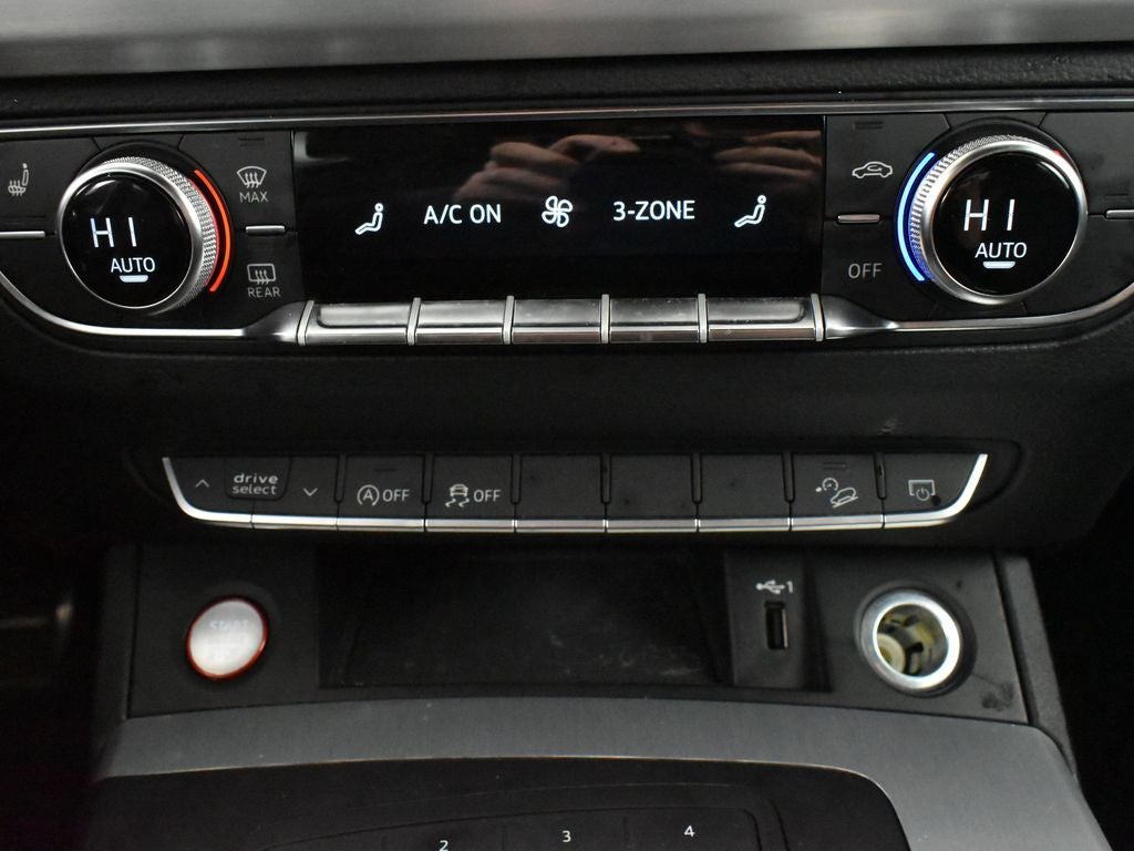 2019 Audi SQ5 Premium quattro