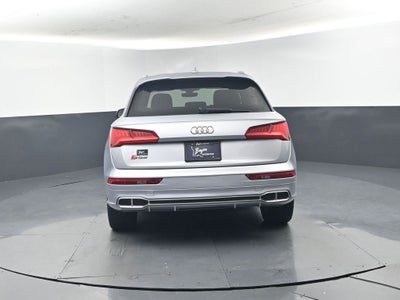 2019 Audi SQ5 Premium quattro