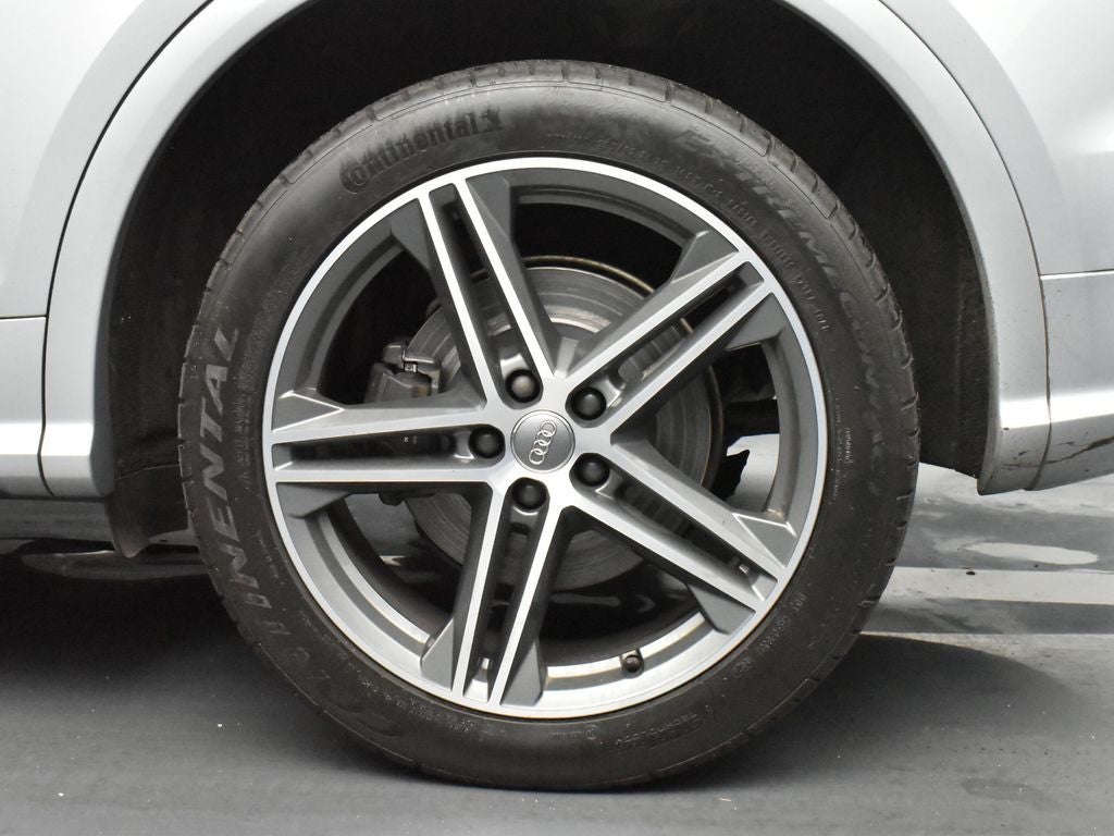 2019 Audi SQ5 Premium quattro