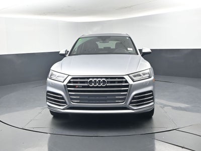 2019 Audi SQ5 Premium quattro