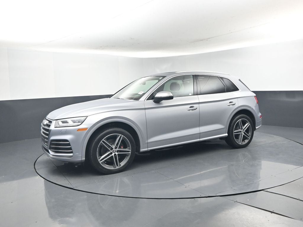 2019 Audi SQ5 Premium quattro