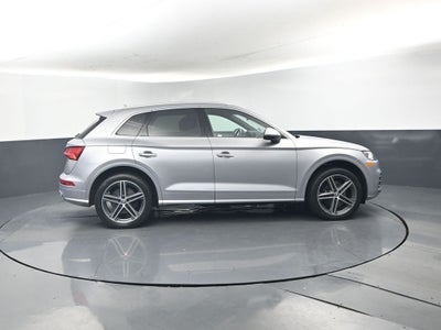 2019 Audi SQ5 Premium quattro