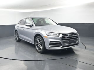 2019 Audi SQ5 Premium quattro