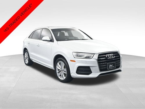 2017 Audi Q3 2.0T Premium quattro