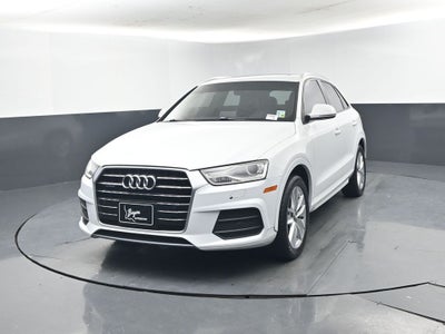2017 Audi Q3 2.0T Premium quattro