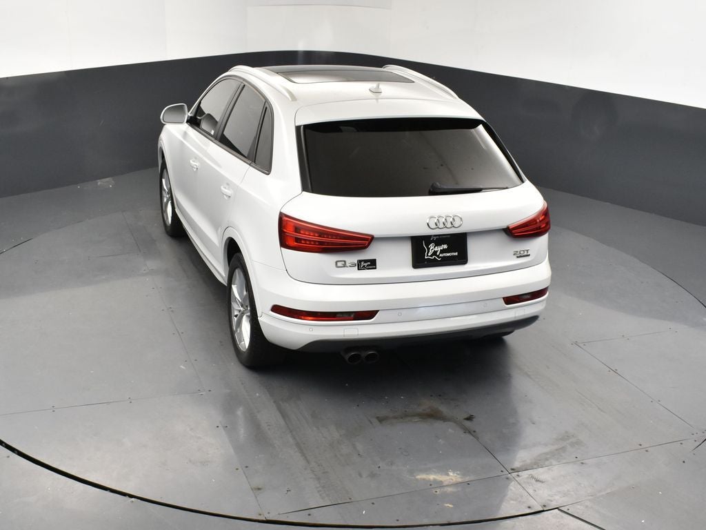 2017 Audi Q3 2.0T Premium quattro