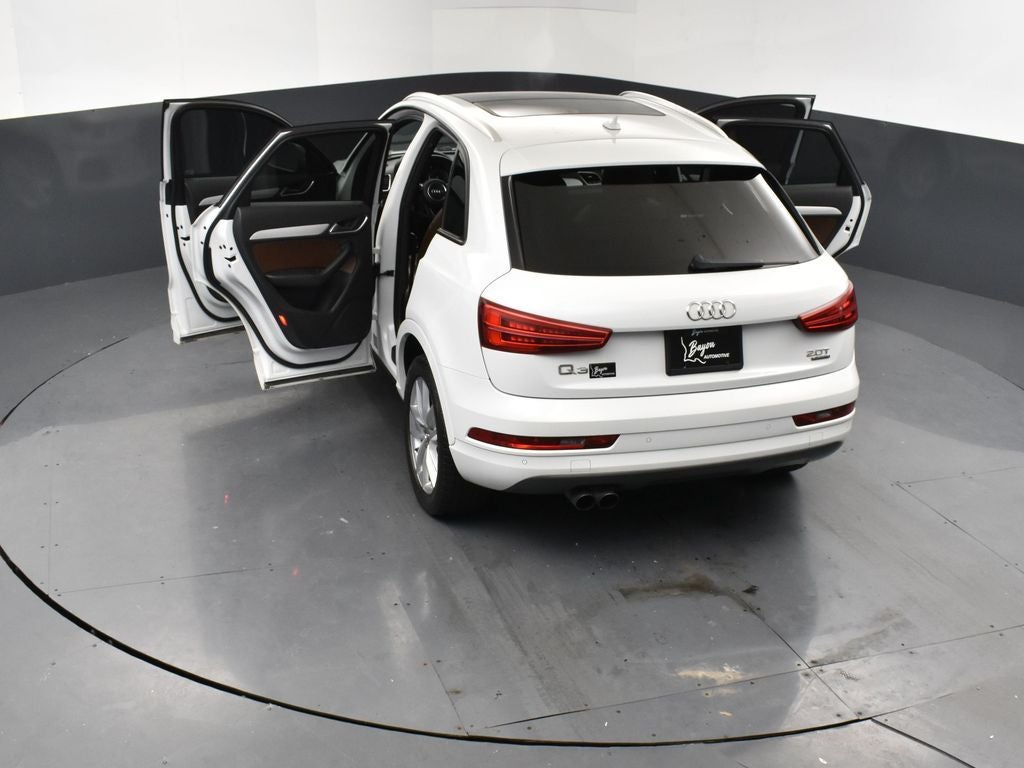 2017 Audi Q3 2.0T Premium quattro