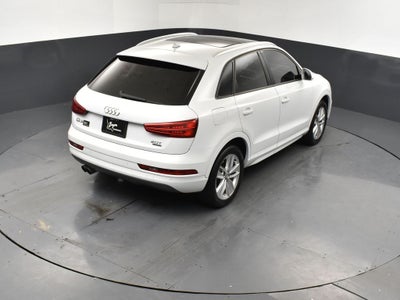 2017 Audi Q3 2.0T Premium quattro