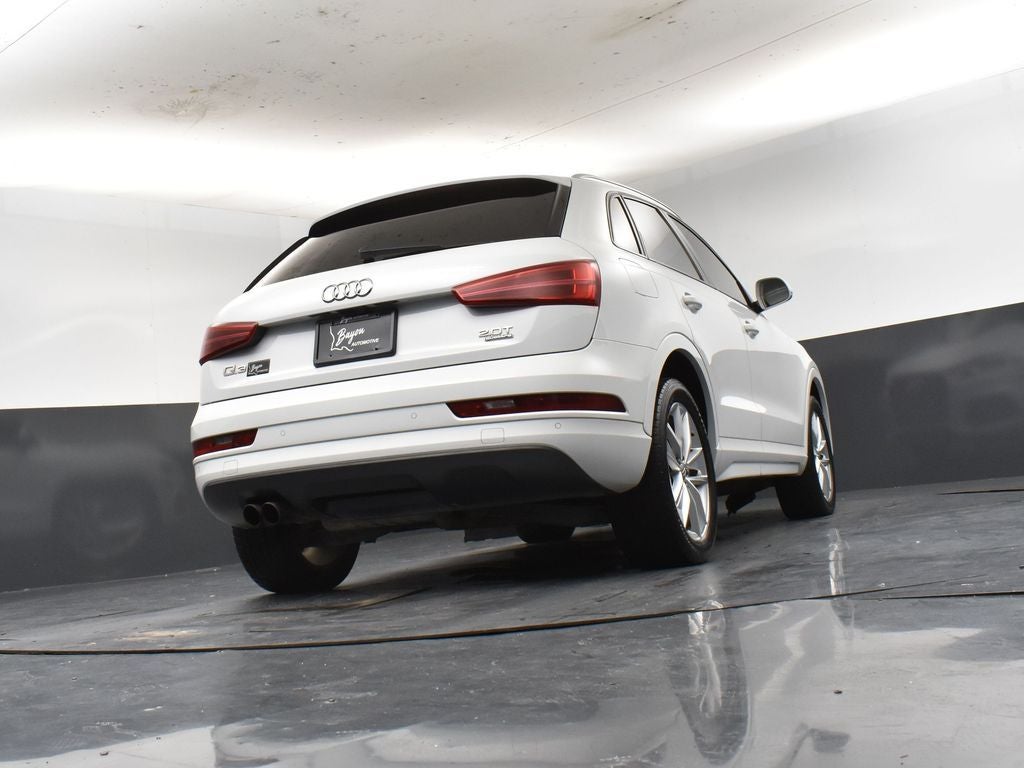 2017 Audi Q3 2.0T Premium quattro