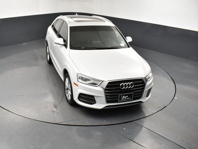 2017 Audi Q3 2.0T Premium quattro