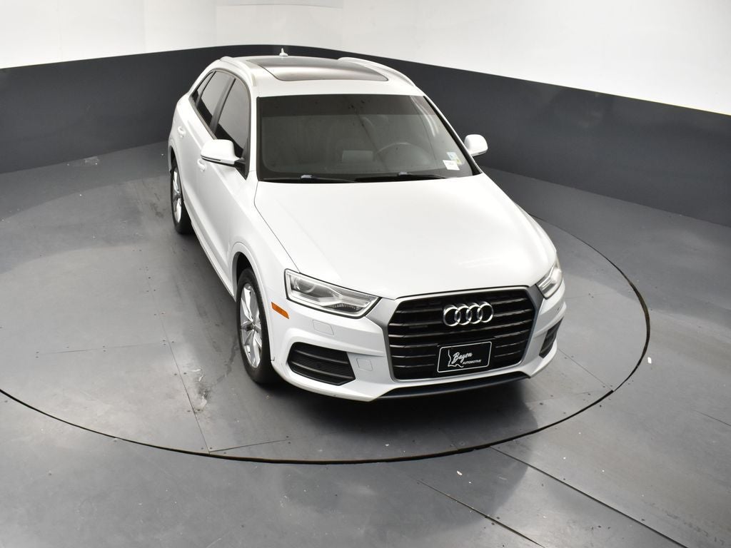 2017 Audi Q3 2.0T Premium quattro