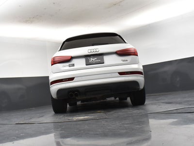 2017 Audi Q3 2.0T Premium quattro