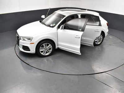 2017 Audi Q3 2.0T Premium quattro