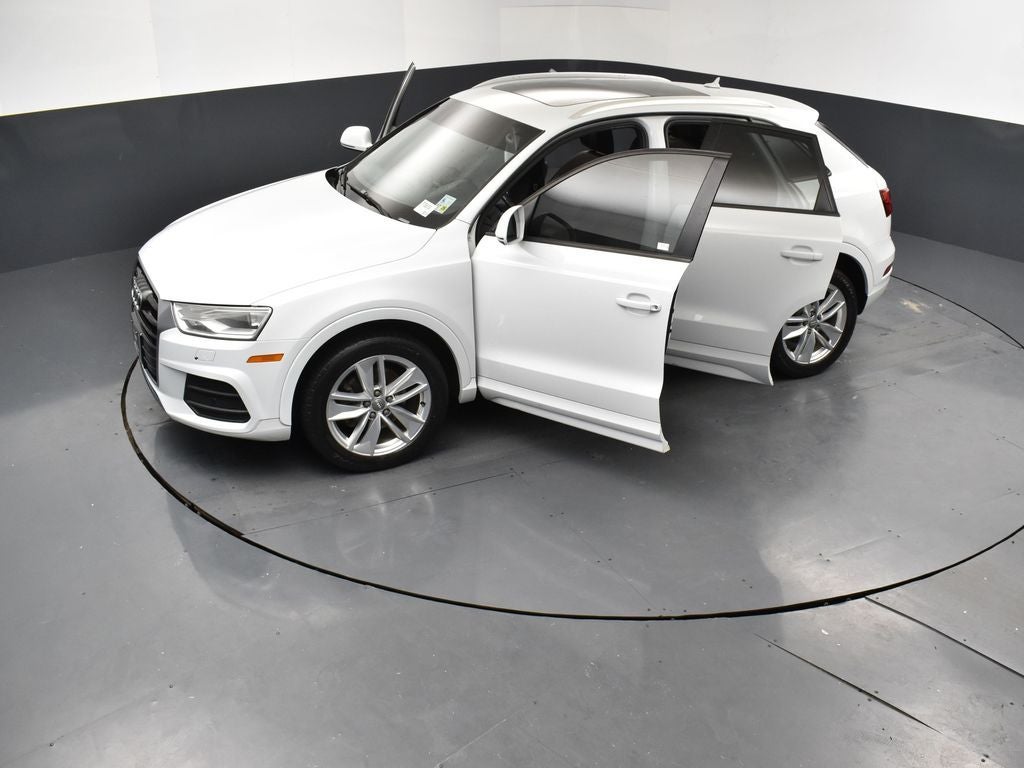 2017 Audi Q3 2.0T Premium quattro