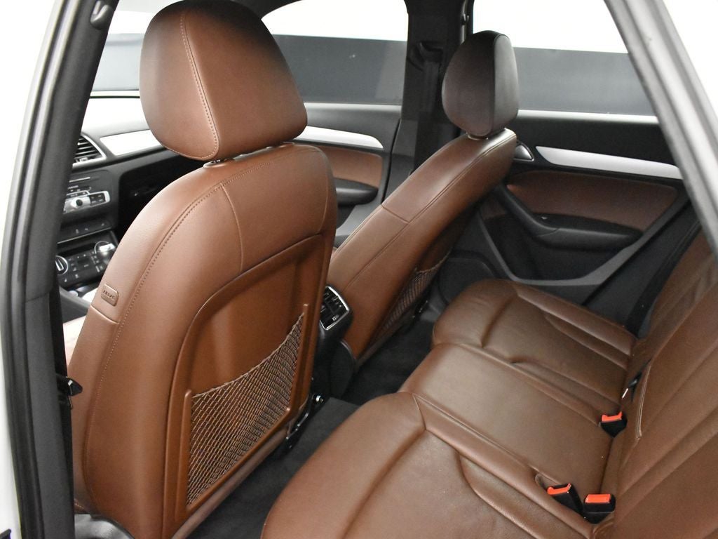 2017 Audi Q3 2.0T Premium quattro