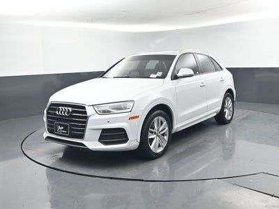 2017 Audi Q3 2.0T Premium quattro