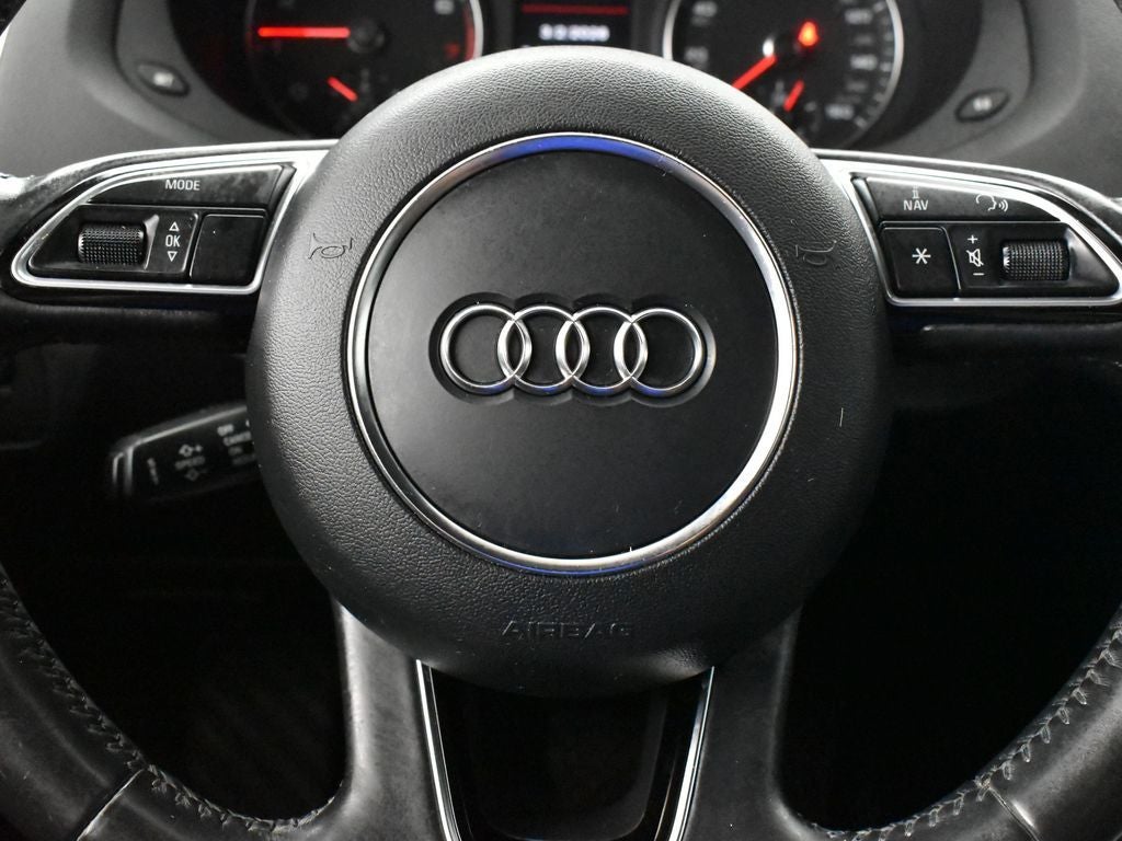 2017 Audi Q3 2.0T Premium quattro