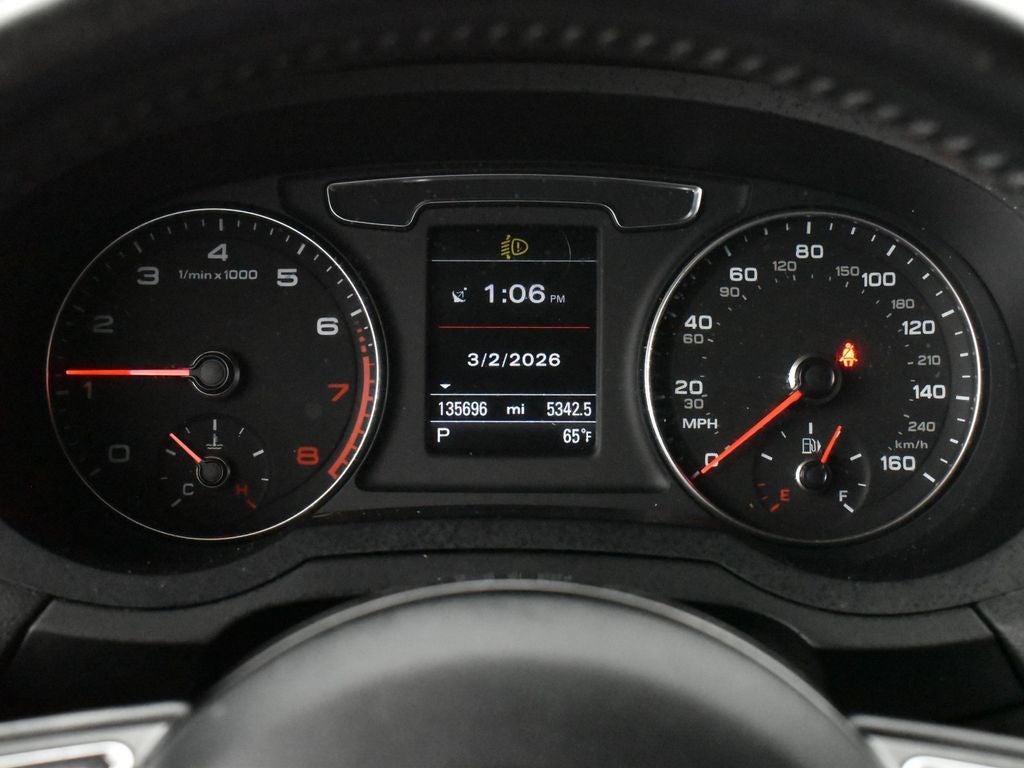 2017 Audi Q3 2.0T Premium quattro