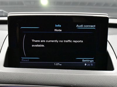 2017 Audi Q3 2.0T Premium quattro