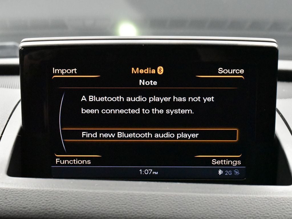 2017 Audi Q3 2.0T Premium quattro