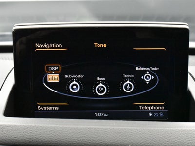 2017 Audi Q3 2.0T Premium quattro