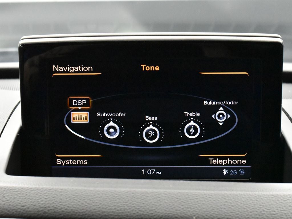 2017 Audi Q3 2.0T Premium quattro