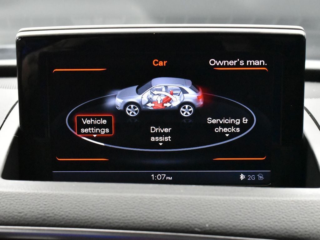 2017 Audi Q3 2.0T Premium quattro