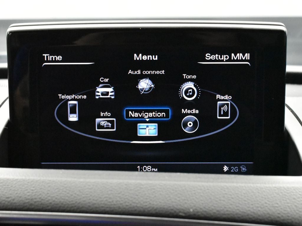 2017 Audi Q3 2.0T Premium quattro