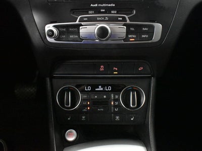 2017 Audi Q3 2.0T Premium quattro