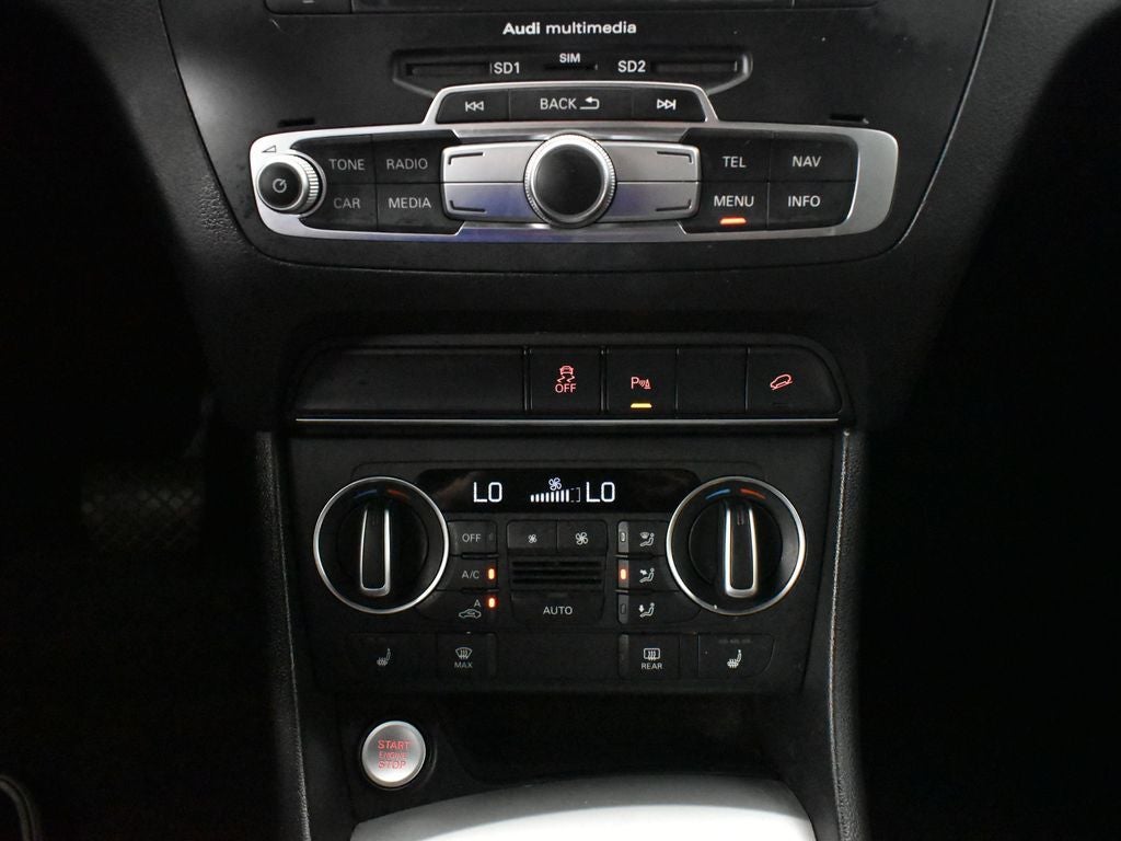 2017 Audi Q3 2.0T Premium quattro