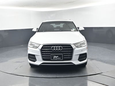 2017 Audi Q3 2.0T Premium quattro