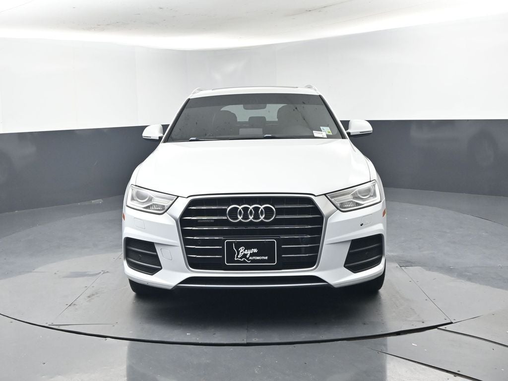 2017 Audi Q3 2.0T Premium quattro
