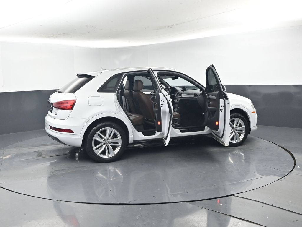 2017 Audi Q3 2.0T Premium quattro
