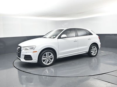 2017 Audi Q3 2.0T Premium quattro