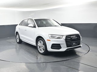 2017 Audi Q3 2.0T Premium quattro