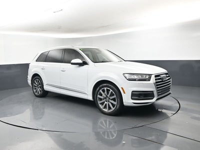 2018 Audi Q7 3.0T Prestige quattro