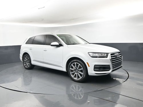 2018 Audi Q7 3.0T Prestige quattro