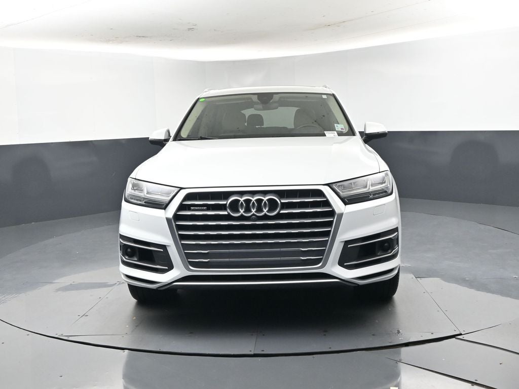 2018 Audi Q7 3.0T Prestige quattro