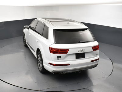 2018 Audi Q7 3.0T Prestige quattro