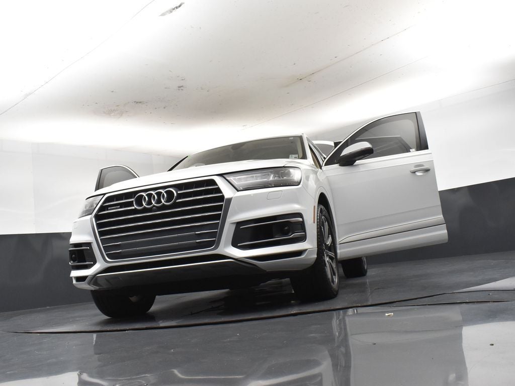 2018 Audi Q7 3.0T Prestige quattro