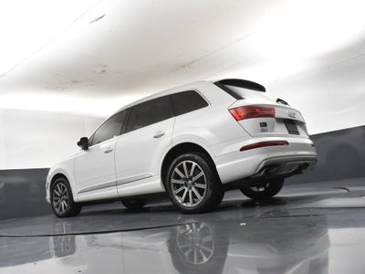 2018 Audi Q7 3.0T Prestige quattro