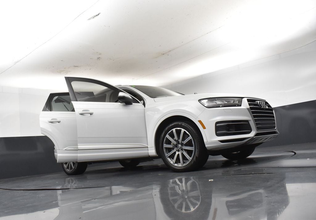 2018 Audi Q7 3.0T Prestige quattro