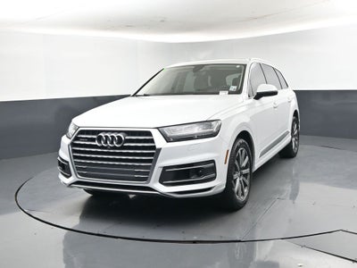 2018 Audi Q7 3.0T Prestige quattro