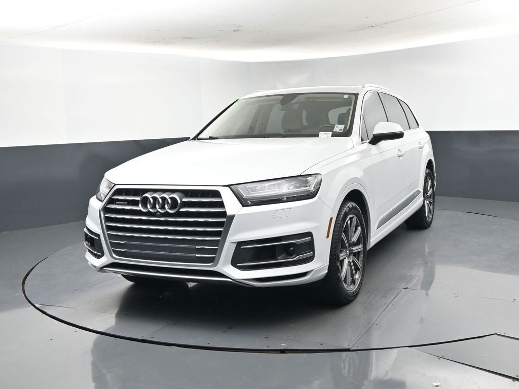 2018 Audi Q7 3.0T Prestige quattro