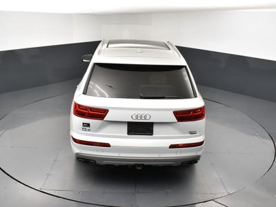 2018 Audi Q7 3.0T Prestige quattro