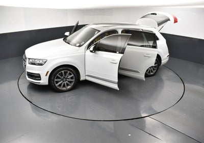 2018 Audi Q7 3.0T Prestige quattro