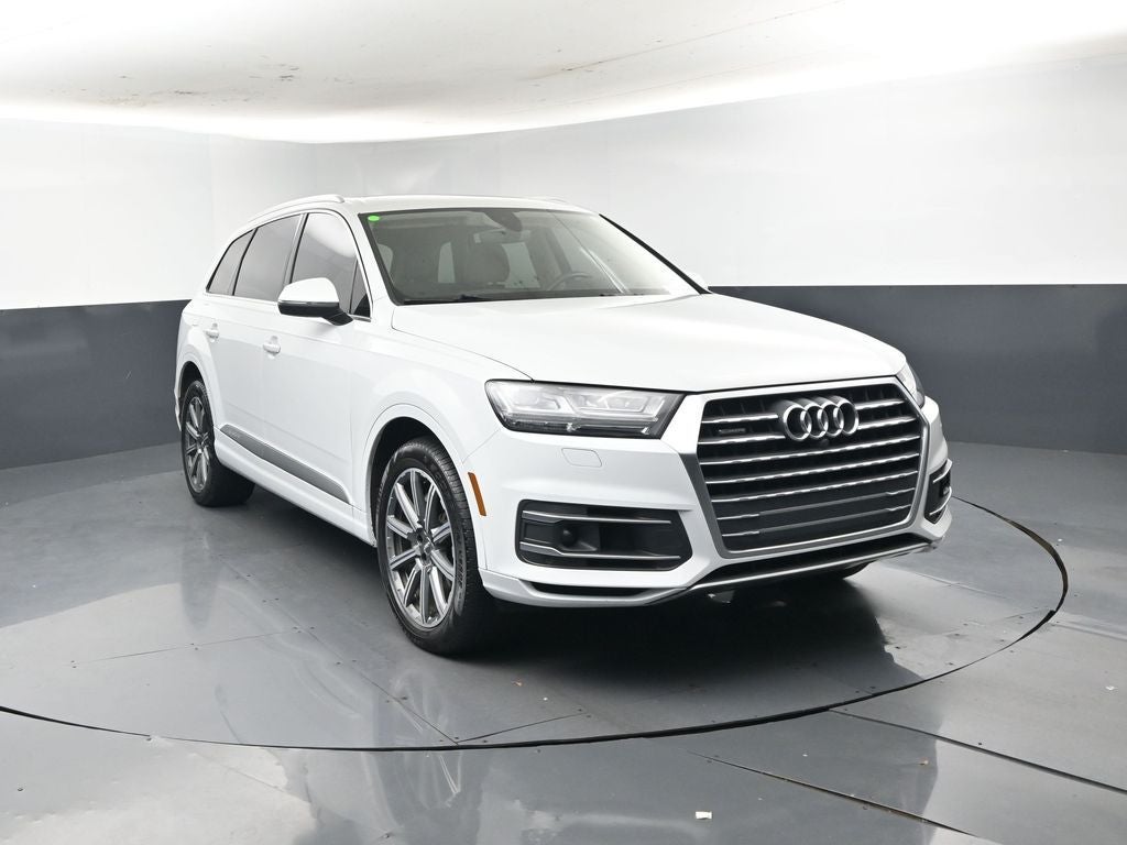 2018 Audi Q7 3.0T Prestige quattro
