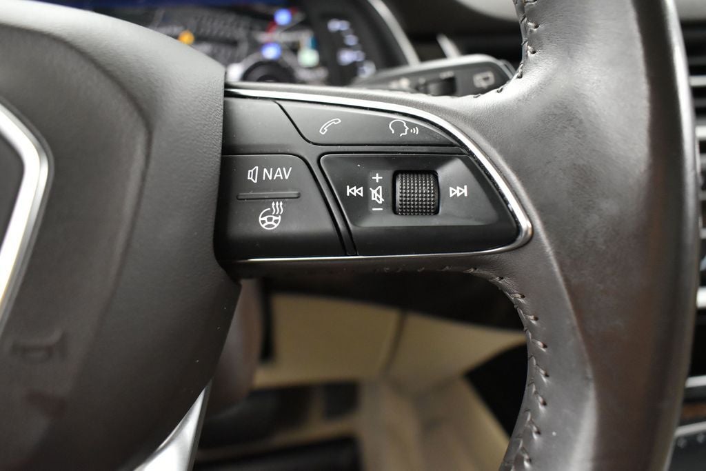 2018 Audi Q7 3.0T Prestige quattro