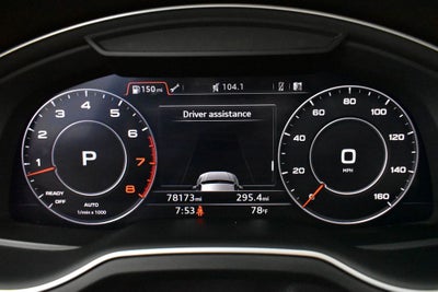 2018 Audi Q7 3.0T Prestige quattro