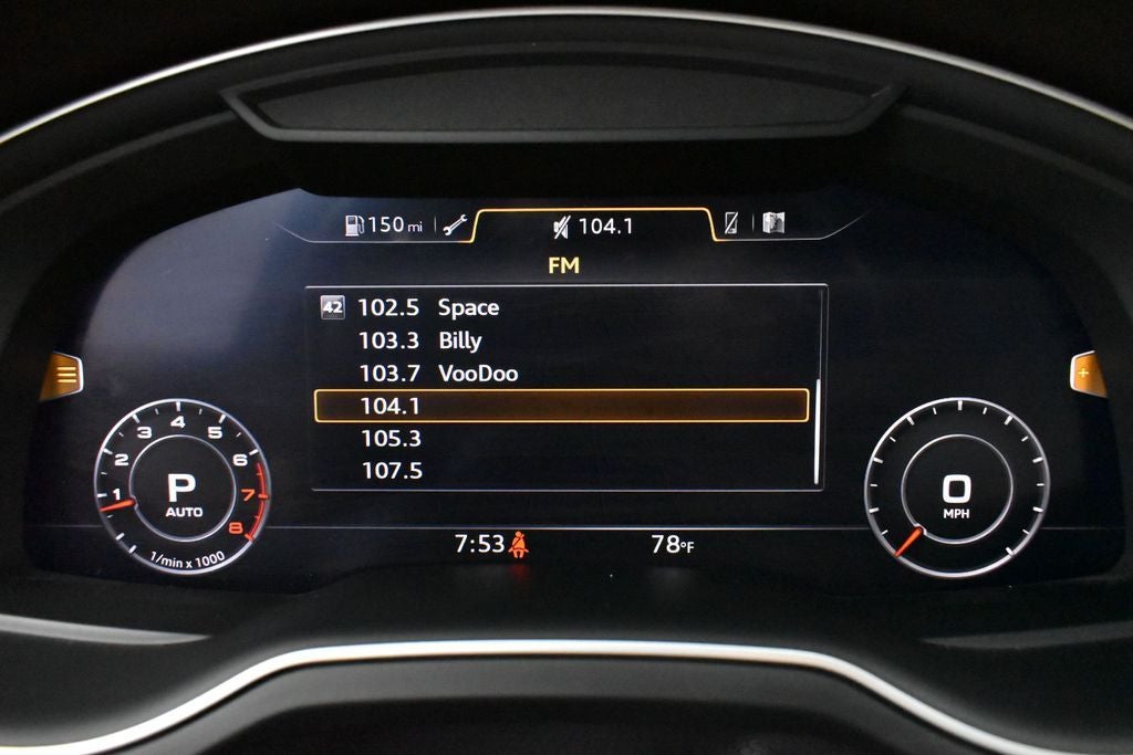 2018 Audi Q7 3.0T Prestige quattro